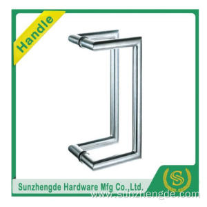 BTB SPH-016SS For Furniture Hardware Aluminum Glass Door Pull Handle